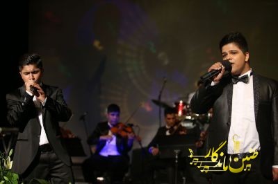 کنسرت برج آزادی شهریور_93