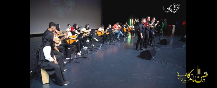 شهریور 1404 برج آزادی