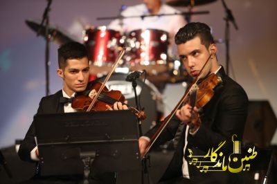 کنسرت برج آزادی شهریور_93