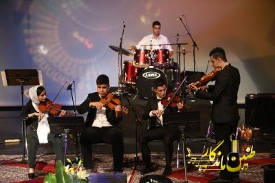 کنسرت برج آزادی شهریور_93