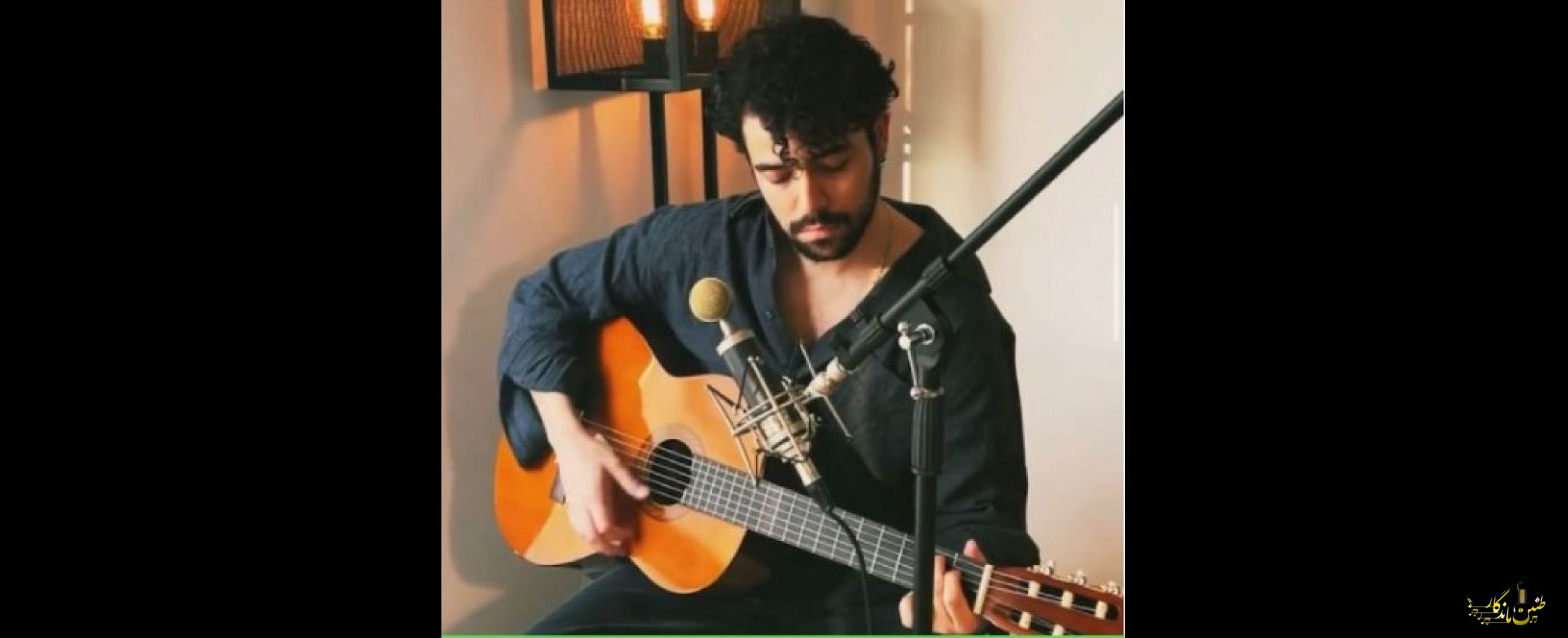 شروین حاجی‌ پور مجوز گرفت