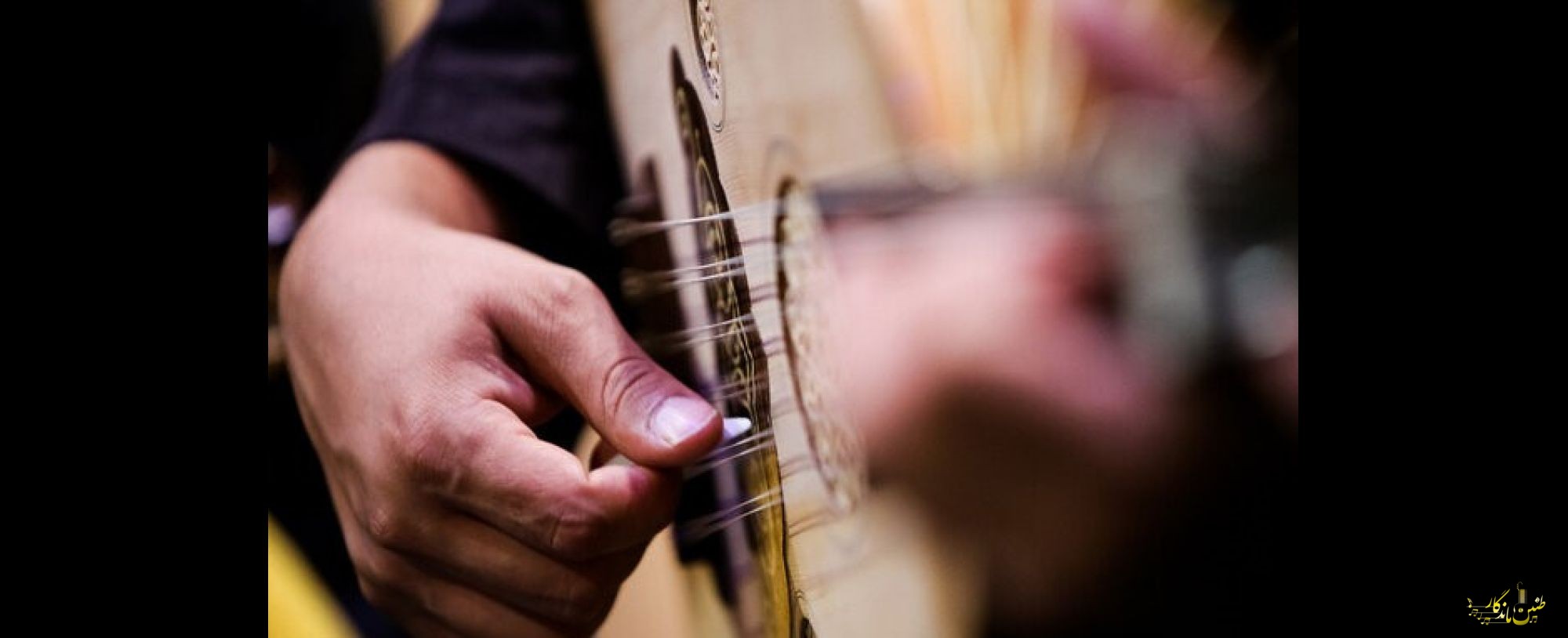 شنیدن زمزمه عود و تمبک در آلبومی که به خواهر تقدیم شد