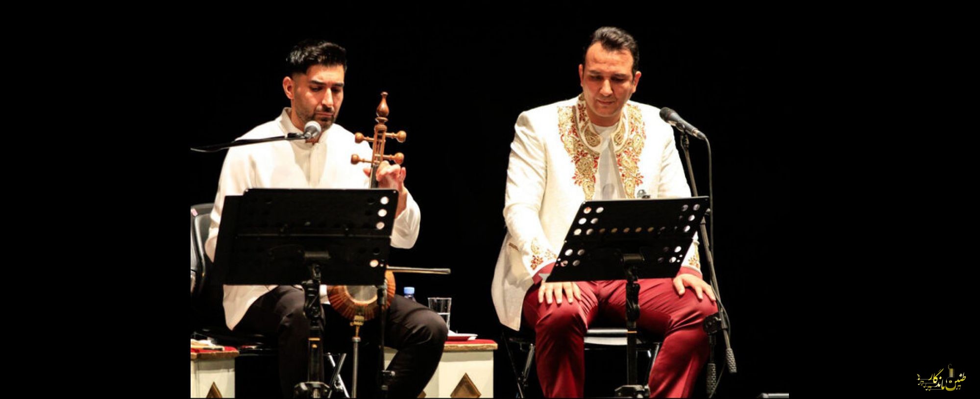 برگزاری کنسرت گروه «قمر» با صدای مصطفی جلالی‌پور در تالار وحدت