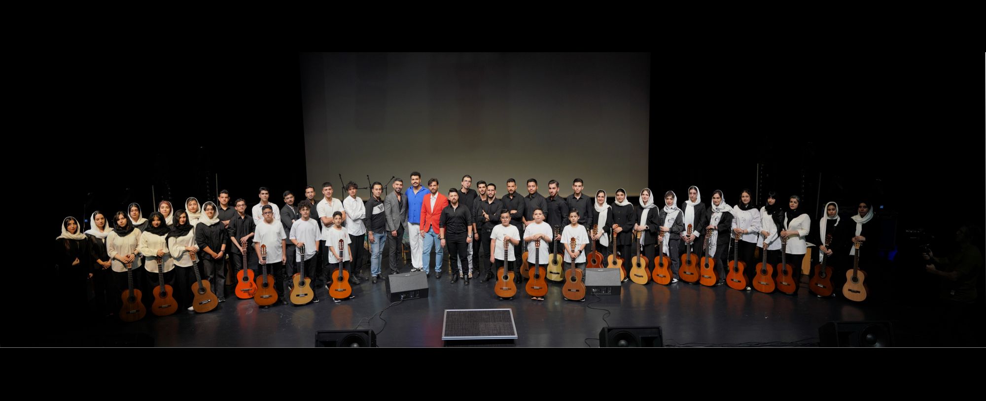 یازدهمین کنسرت طنین ماندگار_شهریور۱۴۰۴