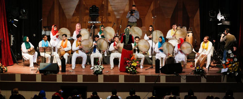 کنسرت فرهنگسرای بهمن_زمستان 92
