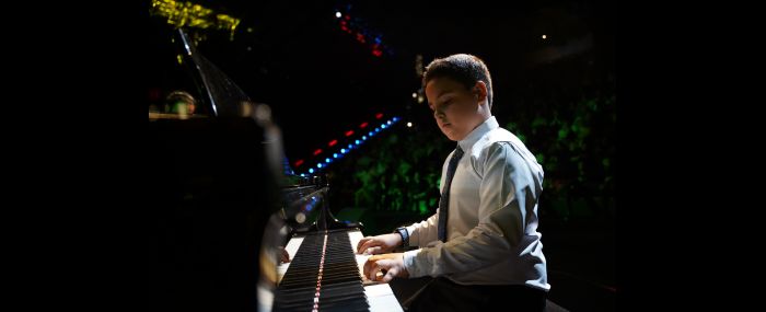 کنسرت تابستان 1404_ برج آزادی