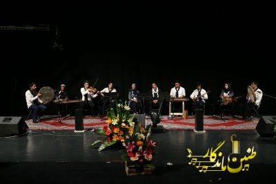 کنسرت برج آزادی شهریور_93