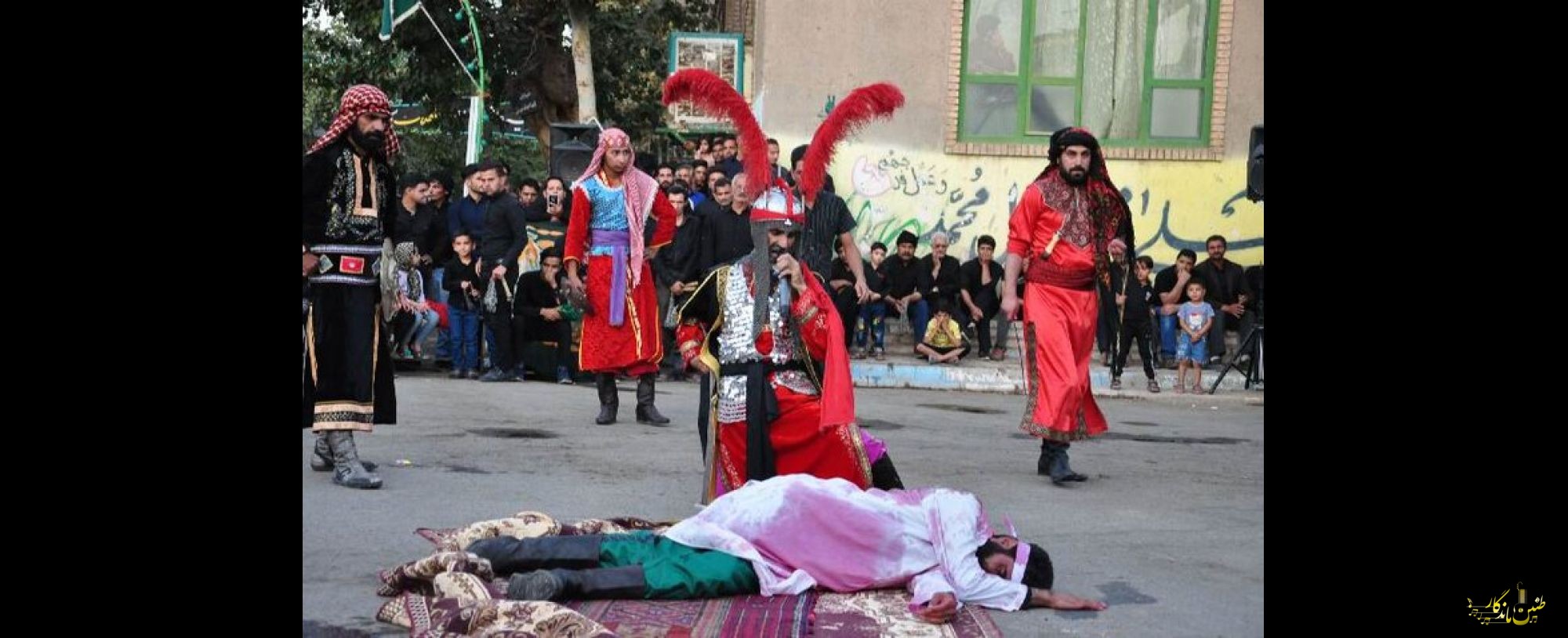 طنین ماندگار؛ روایتی از زندگی با نغمه‌های تعزیه