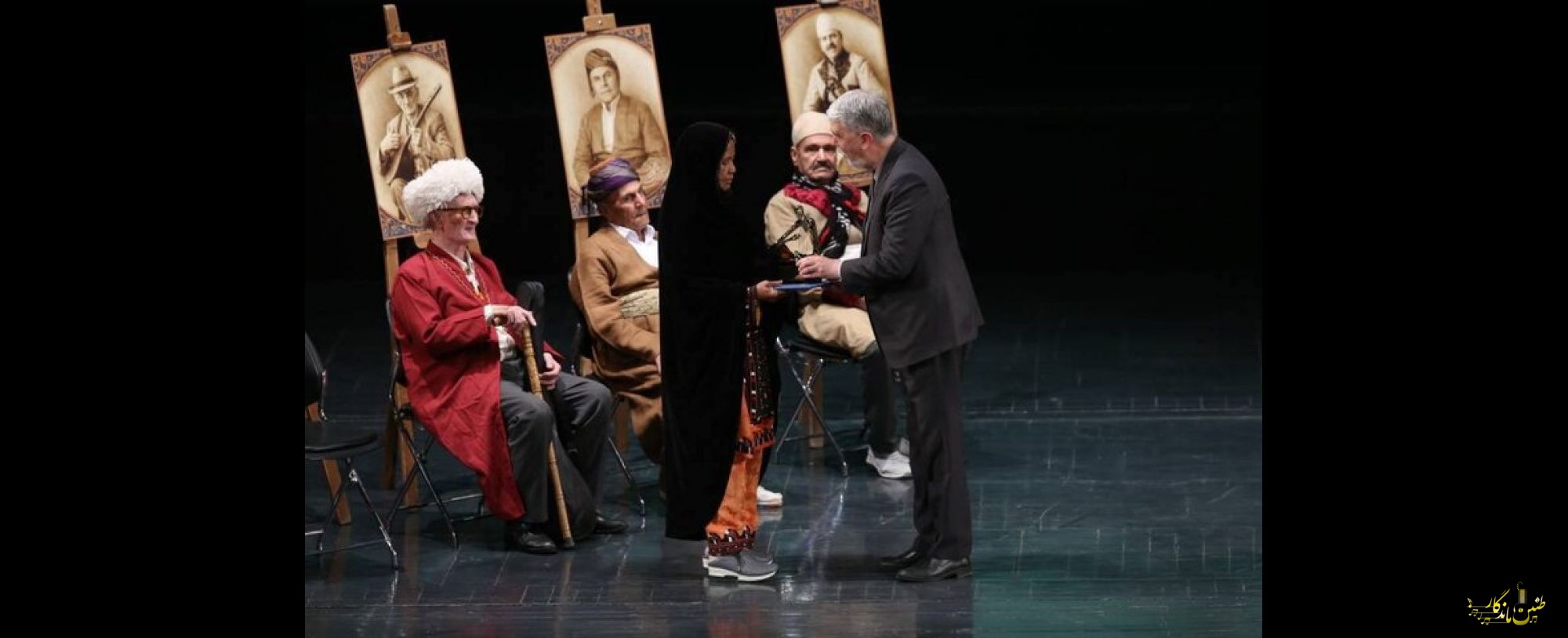 موسیقی فجر ۴۱ در ایستگاه پایانی؛ برگزیدگان «جایزه باربد» معرفی شدند؛ تجلیل از ۴ هنرمند پیشکسوت موسیقی