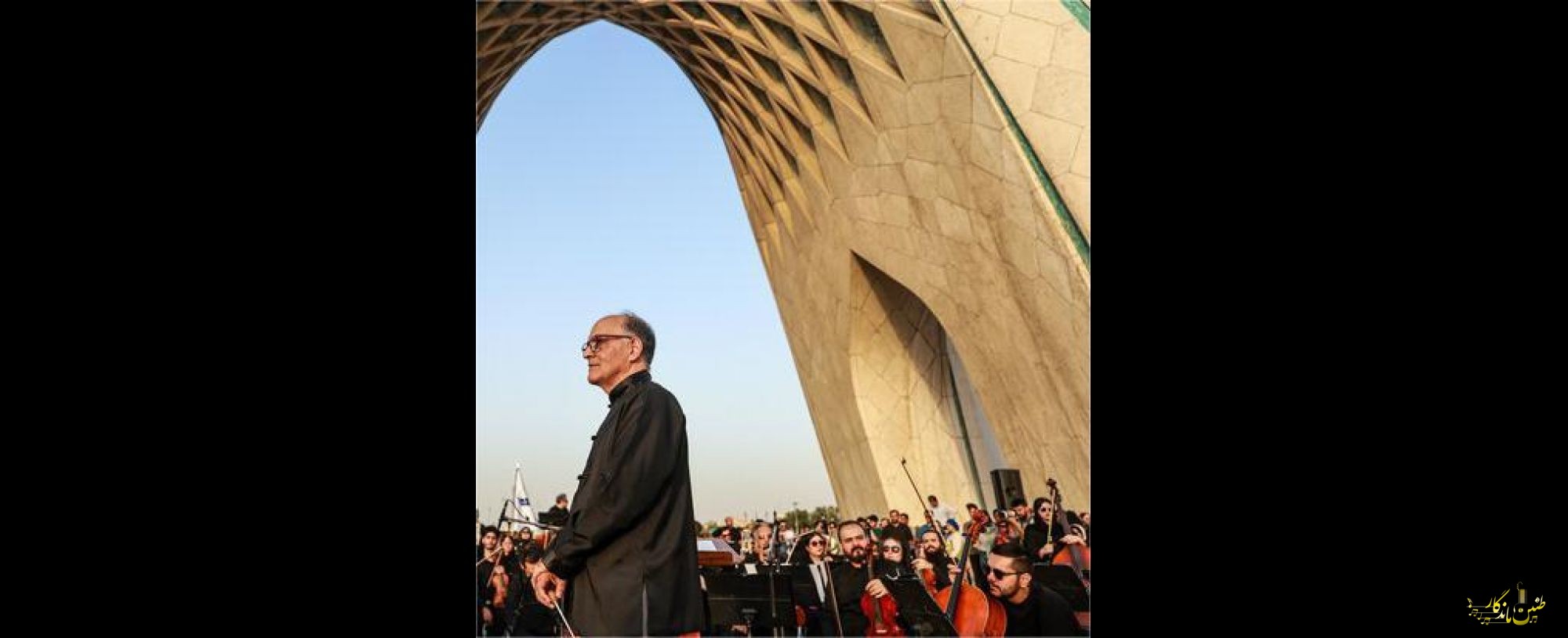 از خوانش «پل» تا سنجنوازی بوشهریها؛هشتم محرم در «خیمه هنر» چه گذشت؟