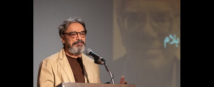 حسین علیزاده در بزرگداشت استیون