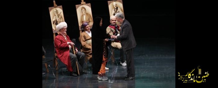 موسیقی فجر ۴۱ در ایستگاه پایانی؛ برگزیدگان «جایزه باربد» معرفی شدند؛ تجلیل از ۴ هنرمند پیشکسوت موسیقی