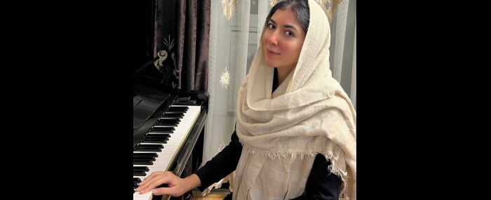 استاد  صبا امانی