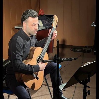 استاد مهدی غلامی